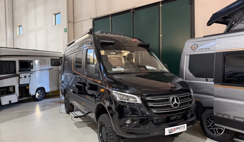 MALIBU Van Genius 641 Le Performance 4×4 MB pieno