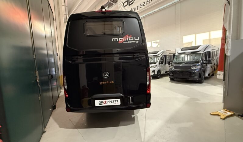 MALIBU Van Genius 641 Le Performance 4×4 MB pieno