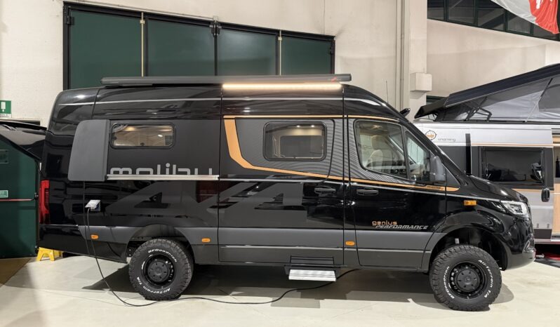 MALIBU Van Genius 641 Le Performance 4×4 MB pieno