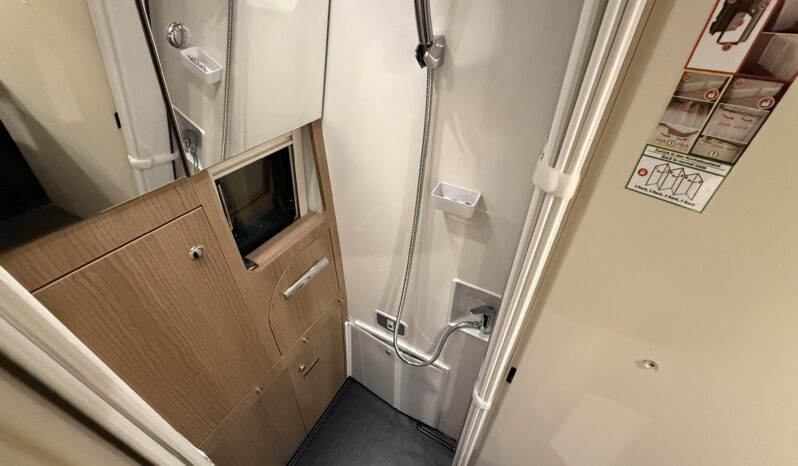 MALIBU Van Genius 641 Le Performance 4×4 MB pieno