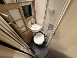 MALIBU Van Genius 641 Le Performance 4×4 MB pieno