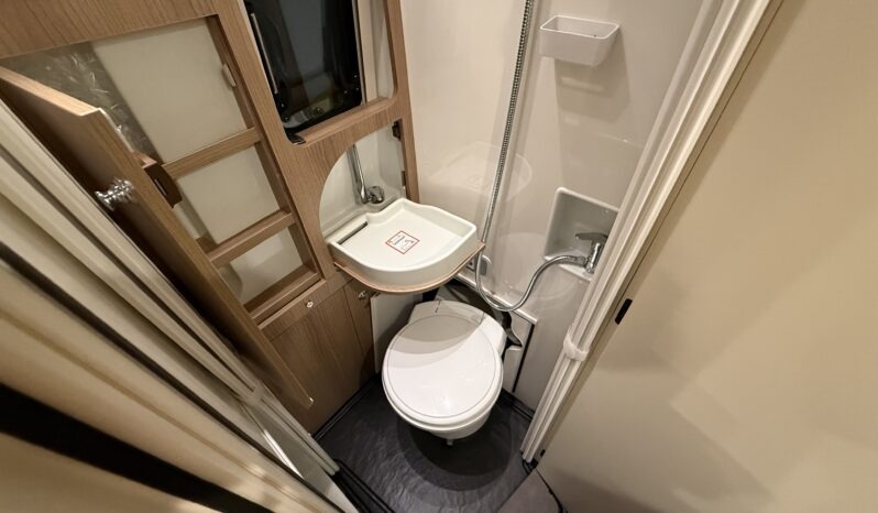 MALIBU Van Genius 641 Le Performance 4×4 MB pieno