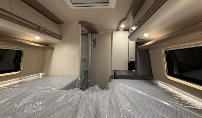 MALIBU Van Genius 641 Le Performance 4×4 MB pieno