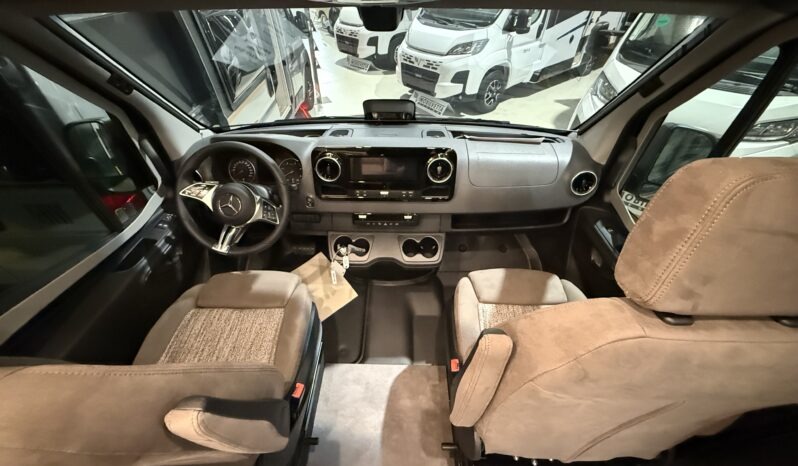 MALIBU Van Genius 641 Le Performance 4×4 MB pieno