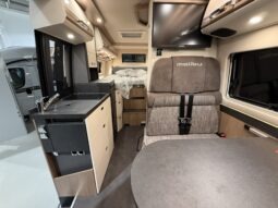 MALIBU Van Genius 641 Le Performance 4×4 MB pieno