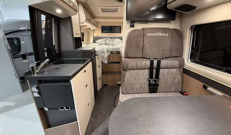 MALIBU Van Genius 641 Le Performance 4×4 MB pieno