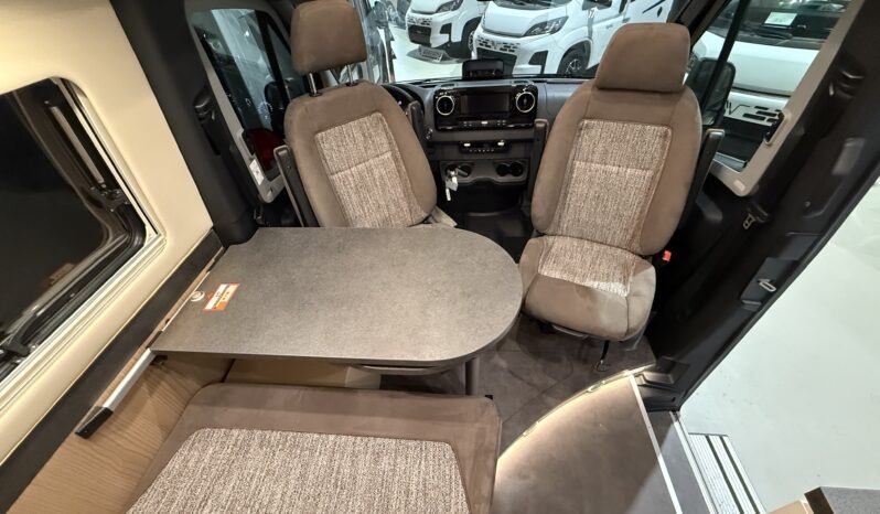 MALIBU Van Genius 641 Le Performance 4×4 MB pieno