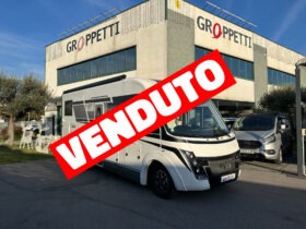 MOBILVETTA K-Yacht Tekno Line I 86