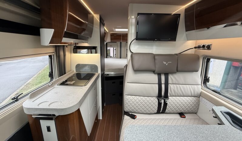 Mobilvetta Admiral K 6.5 pieno