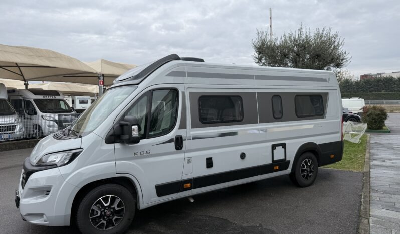 Mobilvetta Admiral K 6.5 pieno