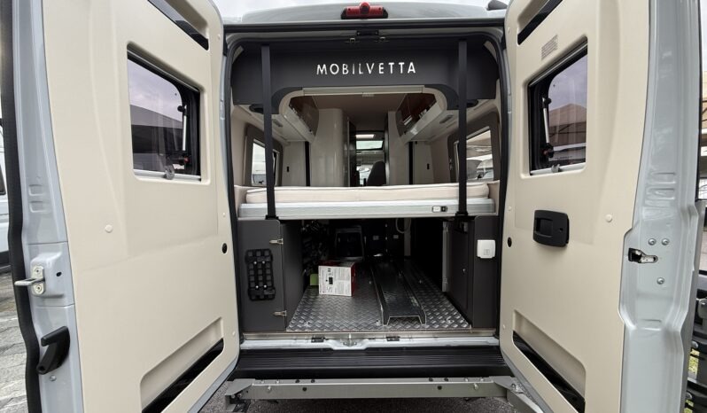Mobilvetta Admiral K 6.5 pieno