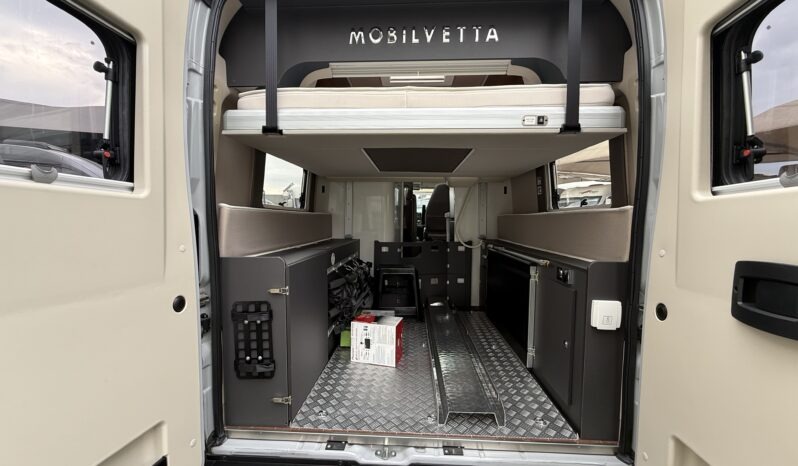 Mobilvetta Admiral K 6.5 pieno