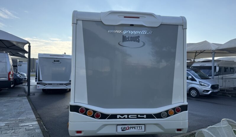 Mc Louis MC4 373 pieno