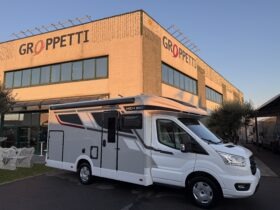 Mc Louis MC4-860 Ford Transit Novità 2026