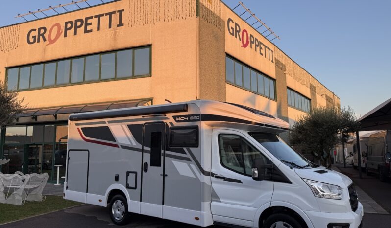 Mc Louis MC4-860 Ford Transit Novità 2026 pieno