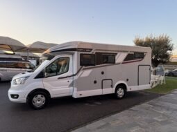 Mc Louis MC4-860 Ford Transit Novità 2026 pieno