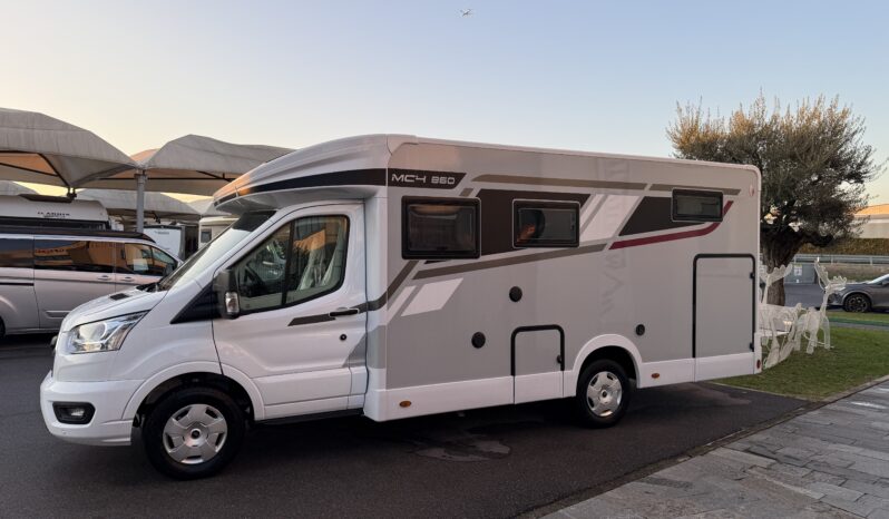 Mc Louis MC4-860 Ford Transit Novità 2026 pieno