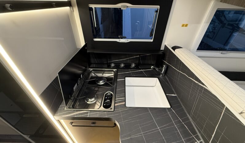 Mc Louis MC4-860 Ford Transit Novità 2026 pieno