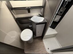 Mc Louis MC4-860 Ford Transit Novità 2026 pieno