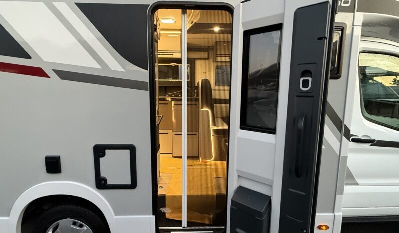 Mc Louis MC4-860 Ford Transit Novità 2026 pieno