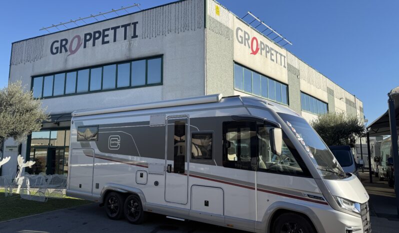 Carthago E Line I 50 Le MB modello 2026 pieno