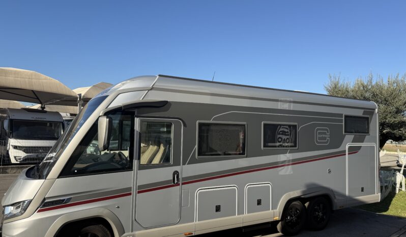 Carthago E Line I 50 Le MB modello 2026 pieno