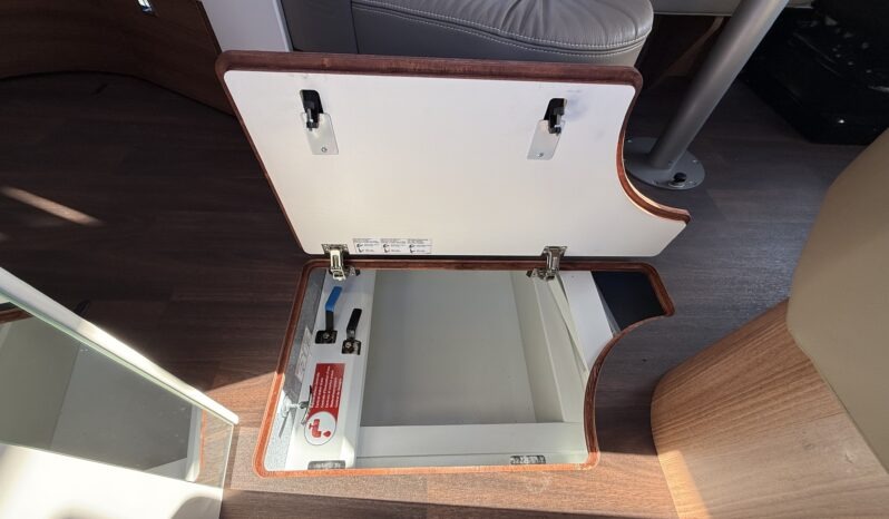 Carthago E Line I 50 Le MB modello 2026 pieno