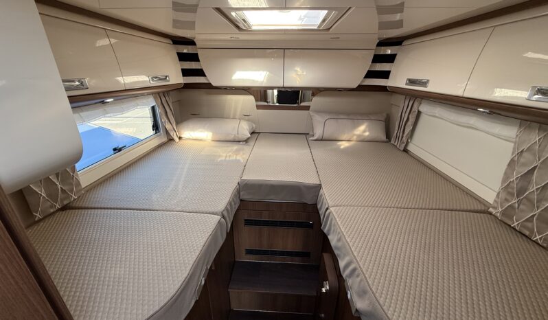 Carthago E Line I 50 Le MB modello 2026 pieno