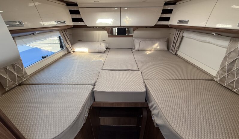 Carthago E Line I 50 Le MB modello 2026 pieno