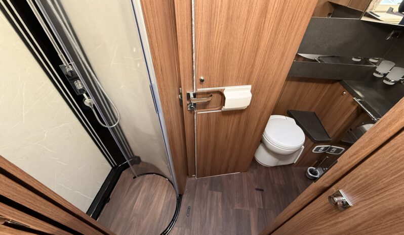 Carthago E Line I 50 Le MB modello 2026 pieno