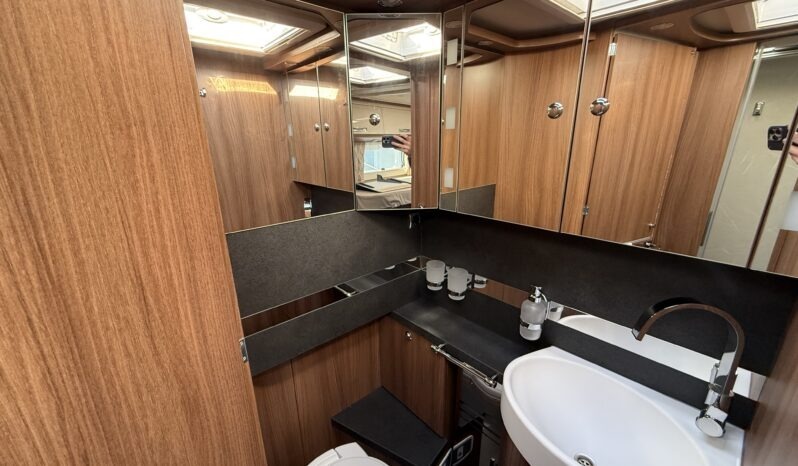 Carthago E Line I 50 Le MB modello 2026 pieno