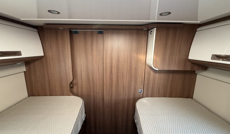 Carthago E Line I 50 Le MB modello 2026 pieno