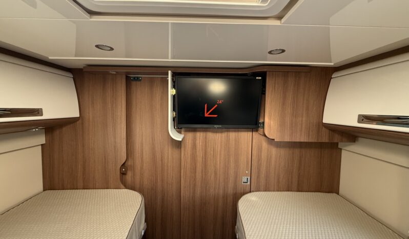 Carthago E Line I 50 Le MB modello 2026 pieno