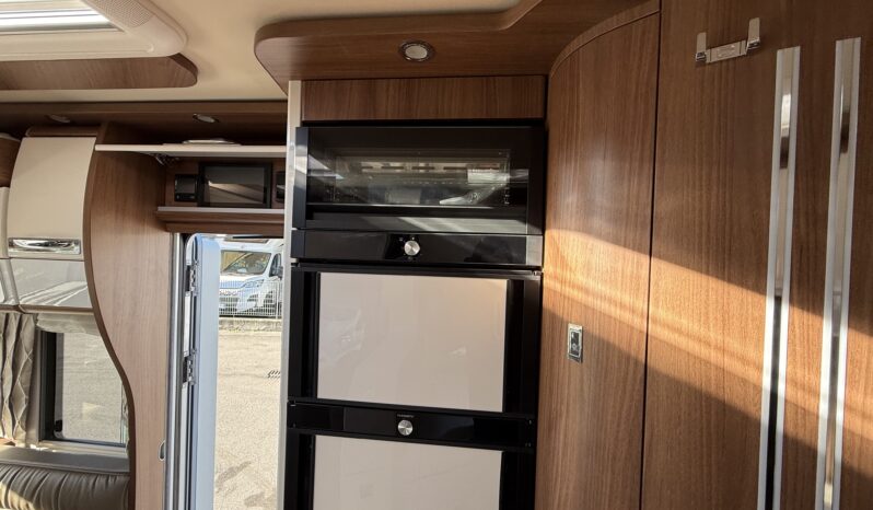 Carthago E Line I 50 Le MB modello 2026 pieno