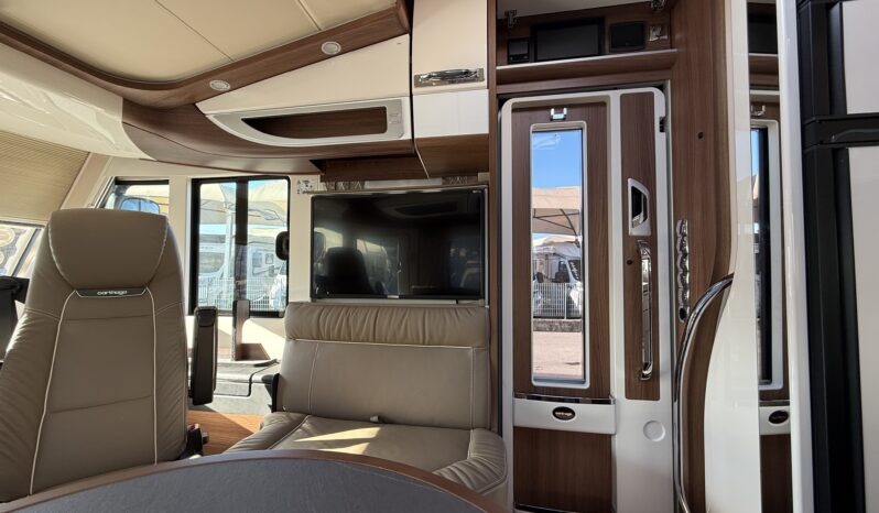 Carthago E Line I 50 Le MB modello 2026 pieno