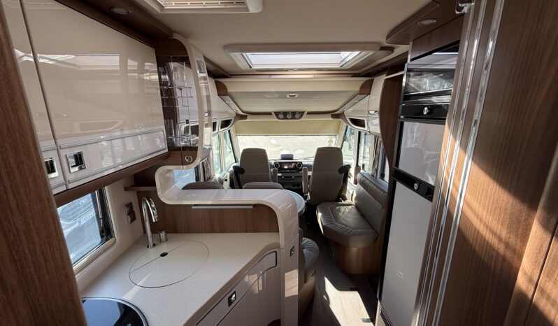 Carthago E Line I 50 Le MB modello 2026 pieno