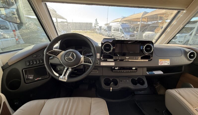 Carthago E Line I 50 Le MB modello 2026 pieno