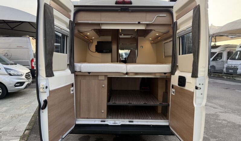 Malibu van 640 Le Charming GT pieno