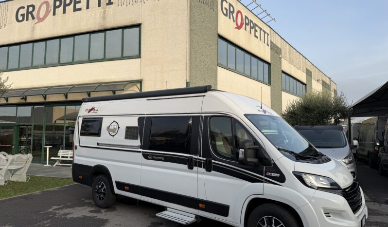 Malibu van 640 Le Charming GT pieno