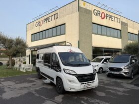 Malibu van 640 Le Charming GT