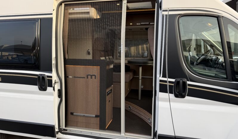 Malibu van 640 Le Charming GT pieno