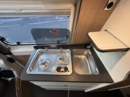 Malibu van 640 Le Charming GT pieno