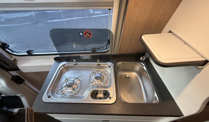 Malibu van 640 Le Charming GT pieno