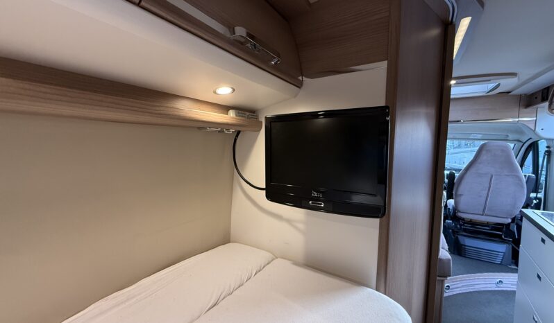 Malibu van 640 Le Charming GT pieno