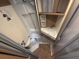 Malibu van 640 Le Charming GT pieno