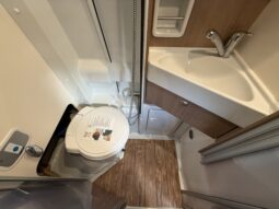 Malibu van 640 Le Charming GT pieno