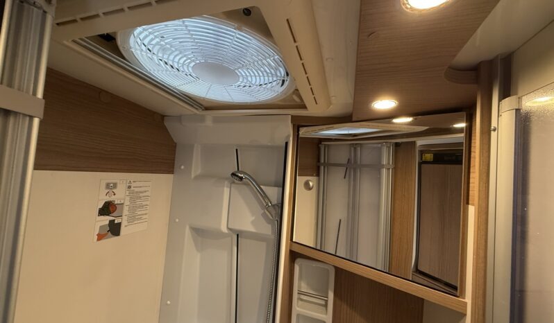 Malibu van 640 Le Charming GT pieno