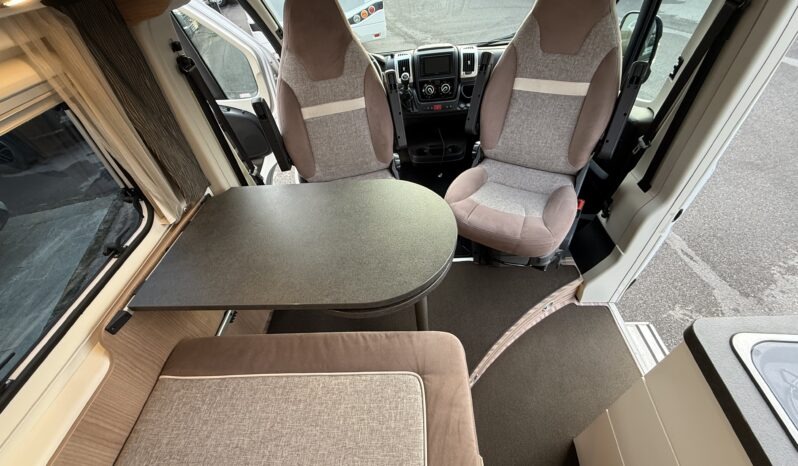 Malibu van 640 Le Charming GT pieno