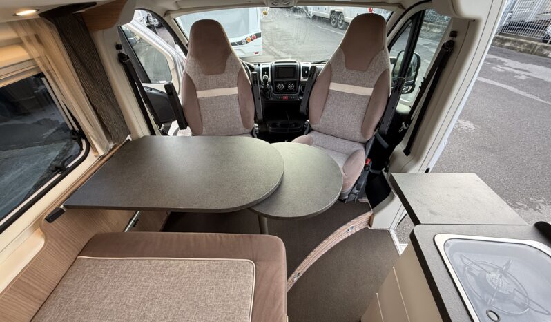 Malibu van 640 Le Charming GT pieno