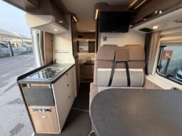 Malibu van 640 Le Charming GT pieno